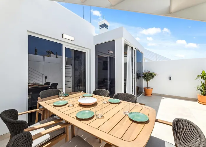 Casa Kiwi By Escape Puerto del Carmen (Lanzarote)