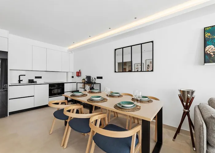 Casa de Férias Casa Kiwi By Escape Puerto del Carmen (Lanzarote)