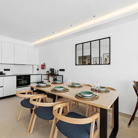 Prázdninový dům Casa Kiwi By Escape Puerto del Carmen (Lanzarote)