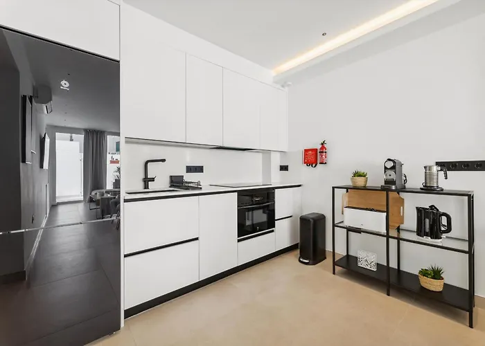 Prázdninový dům Casa Kiwi By Escape Puerto del Carmen (Lanzarote)